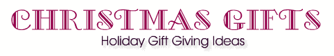 Christmas Gifts